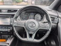 USED 2018 68 NISSAN QASHQAI 1.5 dCi Tekna+ SUV 5dr Diesel Manual Euro 6 (s/s) (115 ps) 