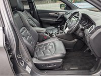 USED 2018 68 NISSAN QASHQAI 1.5 dCi Tekna+ SUV 5dr Diesel Manual Euro 6 (s/s) (115 ps) 