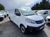 USED 2024 73 VAUXHALL VIVARO 1.5 Turbo D 2900 Prime L2 H1 Euro 6 (s/s) 6dr ONLY 6,000 miles 1 OWNER