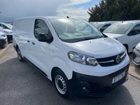 USED 2024 73 VAUXHALL VIVARO 1.5 Turbo D 2900 Prime L2 H1 Euro 6 (s/s) 6dr ONLY 6,000 miles 1 OWNER