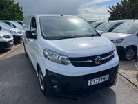 USED 2024 73 VAUXHALL VIVARO 1.5 Turbo D 2900 Prime L2 H1 Euro 6 (s/s) 6dr ONLY 6,000 miles 1 OWNER