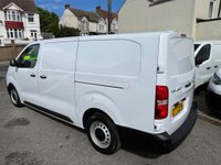 USED 2024 73 VAUXHALL VIVARO 1.5 Turbo D 2900 Prime L2 H1 Euro 6 (s/s) 6dr ONLY 6,000 miles 1 OWNER