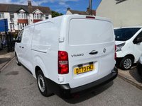 USED 2024 73 VAUXHALL VIVARO 1.5 Turbo D 2900 Prime L2 H1 Euro 6 (s/s) 6dr ONLY 6,000 miles 1 OWNER