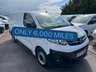 USED 2024 73 VAUXHALL VIVARO 1.5 Turbo D 2900 Prime L2 H1 Euro 6 (s/s) 6dr ONLY 6,000 miles 1 OWNER