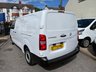 USED 2024 73 VAUXHALL VIVARO 1.5 Turbo D 2900 Prime L2 H1 Euro 6 (s/s) 6dr ONLY 6,000 miles 1 OWNER
