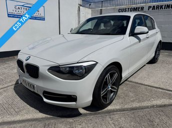 2015 BMW 1 SERIES