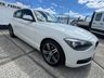 USED 2015 15 BMW 1 SERIES 2.0 118d Sport Hatchback 5dr Diesel Manual Euro 5 (s/s) (143 ps) DAB | BLUETOOTH | USB | AUX