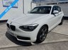 USED 2015 15 BMW 1 SERIES 2.0 118d Sport Hatchback 5dr Diesel Manual Euro 5 (s/s) (143 ps) DAB | BLUETOOTH | USB | AUX