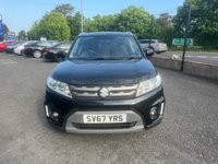 USED 2017 67 SUZUKI VITARA 1.6 SZ-T SUV 5dr Petrol Manual Euro 6 (s/s) (120 ps) 12 MONTHS MOT AND FRESHLY SERVICED, DRIVE IT OFF TODAY