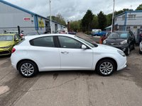USED 2018 18 ALFA ROMEO GIULIETTA 1.4 TB Giulietta Hatchback 5dr Petrol Manual Euro 6 (s/s) (120 bhp) 