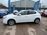 USED 2018 18 ALFA ROMEO GIULIETTA 1.4 TB Giulietta Hatchback 5dr Petrol Manual Euro 6 (s/s) (120 bhp) 