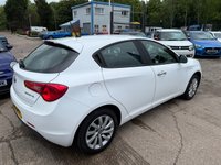 USED 2018 18 ALFA ROMEO GIULIETTA 1.4 TB Giulietta Hatchback 5dr Petrol Manual Euro 6 (s/s) (120 bhp) 