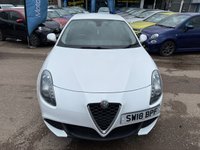 USED 2018 18 ALFA ROMEO GIULIETTA 1.4 TB Giulietta Hatchback 5dr Petrol Manual Euro 6 (s/s) (120 bhp) 
