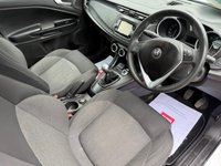 USED 2018 18 ALFA ROMEO GIULIETTA 1.4 TB Giulietta Hatchback 5dr Petrol Manual Euro 6 (s/s) (120 bhp) 
