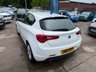 USED 2018 18 ALFA ROMEO GIULIETTA 1.4 TB Giulietta Hatchback 5dr Petrol Manual Euro 6 (s/s) (120 bhp) 