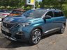 USED 2019 69 PEUGEOT 5008 1.5 BlueHDi GT Line Premium SUV 5dr Diesel EAT Euro 6 (s/s) (130 ps) 