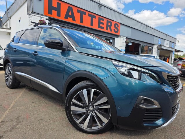 View our PEUGEOT 5008