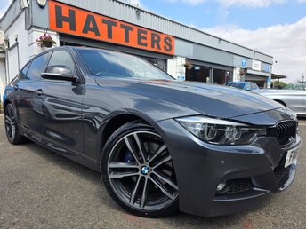 2018 BMW 3 SERIES