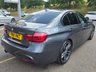 USED 2018 18 BMW 3 SERIES 2.0 330e 7.6kWh M Sport Shadow Edition Saloon 4dr Petrol Plug-in Hybrid Auto Euro 6 (s/s) (252 ps) 