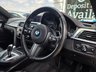 USED 2018 18 BMW 3 SERIES 2.0 330e 7.6kWh M Sport Shadow Edition Saloon 4dr Petrol Plug-in Hybrid Auto Euro 6 (s/s) (252 ps) 