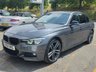 USED 2018 18 BMW 3 SERIES 2.0 330e 7.6kWh M Sport Shadow Edition Saloon 4dr Petrol Plug-in Hybrid Auto Euro 6 (s/s) (252 ps) 