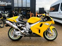 USED 1999 T SUZUKI TL 1000 R - BUY ONLINE 24 HRS A DAY - FINANCE AVAILABLE - ALL TYPES OF CREDIT ACCEPTED WITH TWIN YOSHIMURA EXHAUSTS
