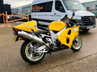 USED 1999 T SUZUKI TL 1000 R - BUY ONLINE 24 HRS A DAY - FINANCE AVAILABLE - ALL TYPES OF CREDIT ACCEPTED WITH TWIN YOSHIMURA EXHAUSTS
