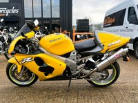 USED 1999 T SUZUKI TL 1000 R - BUY ONLINE 24 HRS A DAY - FINANCE AVAILABLE - ALL TYPES OF CREDIT ACCEPTED WITH TWIN YOSHIMURA EXHAUSTS