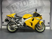 USED 1999 T SUZUKI TL 1000 R - BUY ONLINE 24 HRS A DAY - FINANCE AVAILABLE - ALL TYPES OF CREDIT ACCEPTED WITH TWIN YOSHIMURA EXHAUSTS