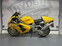 USED 1999 T SUZUKI TL 1000 R - BUY ONLINE 24 HRS A DAY - FINANCE AVAILABLE - ALL TYPES OF CREDIT ACCEPTED WITH TWIN YOSHIMURA EXHAUSTS