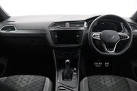 USED 2023 23 VOLKSWAGEN TIGUAN 1.4 TSI 13kWh R-Line 5dr DSG (APPLE CAR PLAY, 20
