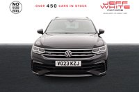 USED 2023 23 VOLKSWAGEN TIGUAN 1.4 TSI 13kWh R-Line 5dr DSG (APPLE CAR PLAY, 20