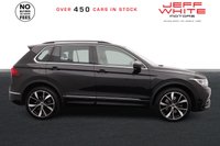 USED 2023 23 VOLKSWAGEN TIGUAN 1.4 TSI 13kWh R-Line 5dr DSG (APPLE CAR PLAY, 20