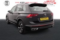 USED 2023 23 VOLKSWAGEN TIGUAN 1.4 TSI 13kWh R-Line 5dr DSG (APPLE CAR PLAY, 20