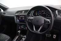 USED 2023 23 VOLKSWAGEN TIGUAN 1.4 TSI 13kWh R-Line 5dr DSG (APPLE CAR PLAY, 20