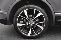USED 2023 23 VOLKSWAGEN TIGUAN 1.4 TSI 13kWh R-Line 5dr DSG (APPLE CAR PLAY, 20