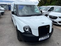 USED 2021 71 LEVC VN5 31kWh Business Auto Euro 6 5dr (Range Extender) FULL HISTORY