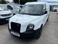 USED 2021 71 LEVC VN5 31kWh Business Auto Euro 6 5dr (Range Extender) FULL HISTORY