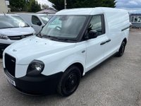USED 2021 71 LEVC VN5 31kWh Business Auto Euro 6 5dr (Range Extender) FULL HISTORY