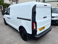 USED 2021 71 LEVC VN5 31kWh Business Auto Euro 6 5dr (Range Extender) FULL HISTORY
