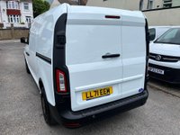 USED 2021 71 LEVC VN5 31kWh Business Auto Euro 6 5dr (Range Extender) FULL HISTORY