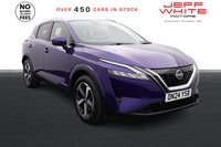 USED 2024 24 NISSAN QASHQAI 1.5 h e-POWER N-Connecta 5dr Auto (PAN ROOF) 