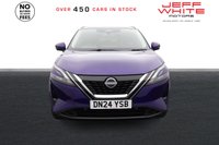 USED 2024 24 NISSAN QASHQAI 1.5 h e-POWER N-Connecta 5dr Auto (PAN ROOF) 