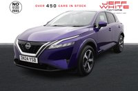 USED 2024 24 NISSAN QASHQAI 1.5 h e-POWER N-Connecta 5dr Auto (PAN ROOF) 