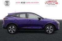 USED 2024 24 NISSAN QASHQAI 1.5 h e-POWER N-Connecta 5dr Auto (PAN ROOF) 