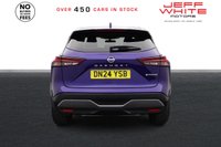 USED 2024 24 NISSAN QASHQAI 1.5 h e-POWER N-Connecta 5dr Auto (PAN ROOF) 