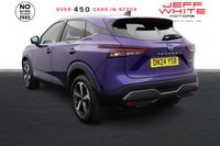 USED 2024 24 NISSAN QASHQAI 1.5 h e-POWER N-Connecta 5dr Auto (PAN ROOF) 