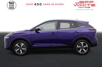USED 2024 24 NISSAN QASHQAI 1.5 h e-POWER N-Connecta 5dr Auto (PAN ROOF) 