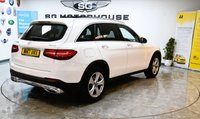 USED 2017 17 MERCEDES-BENZ GLC 2.1 GLC220d Sport (Premium) SUV 5dr Diesel G-Tronic 4MATIC Euro 6 (s/s) (170 ps) +FREE 6 MONTHS NATIONWIDE WARRANTY+