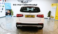 USED 2017 17 MERCEDES-BENZ GLC 2.1 GLC220d Sport (Premium) SUV 5dr Diesel G-Tronic 4MATIC Euro 6 (s/s) (170 ps) +FREE 6 MONTHS NATIONWIDE WARRANTY+